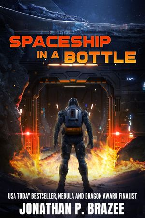 Spaceship in a Bottle