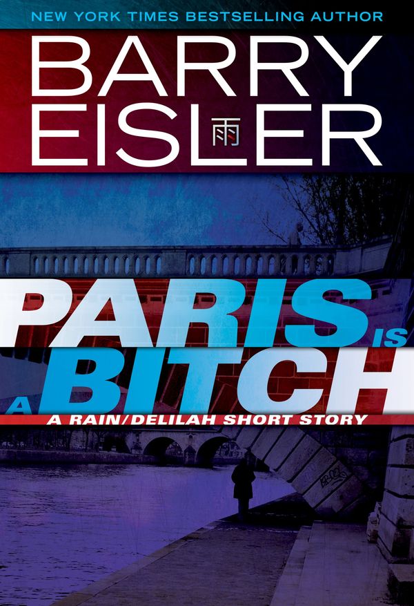 Paris Is A Bitch Book Cover