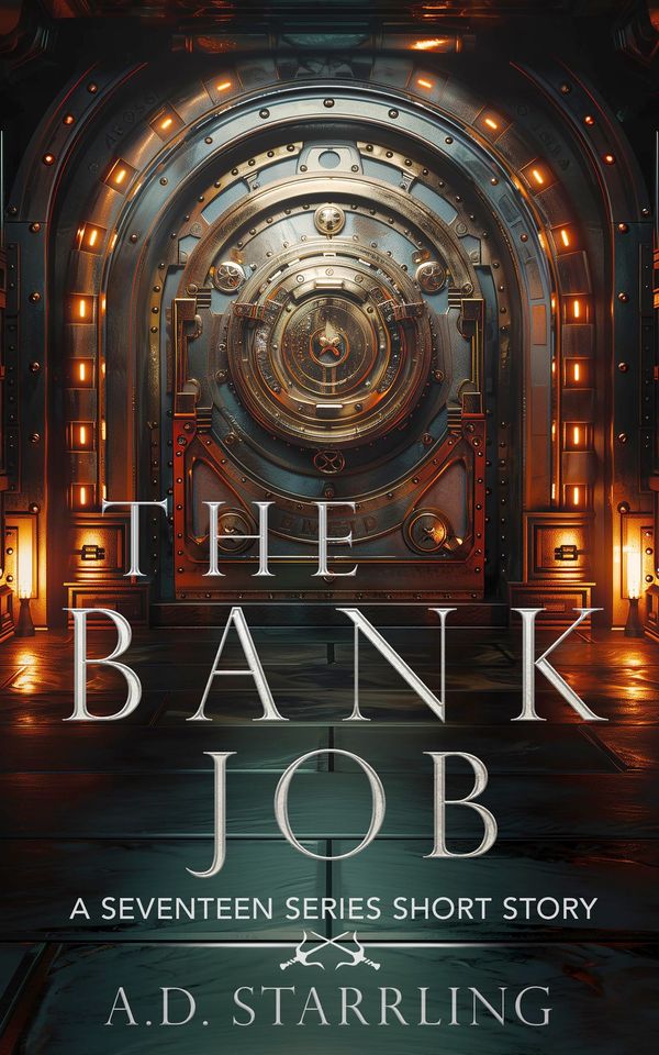 The Bank Job Book Cover