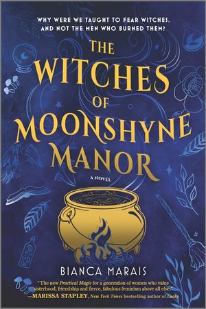 The Witches of Moonshyne Manor