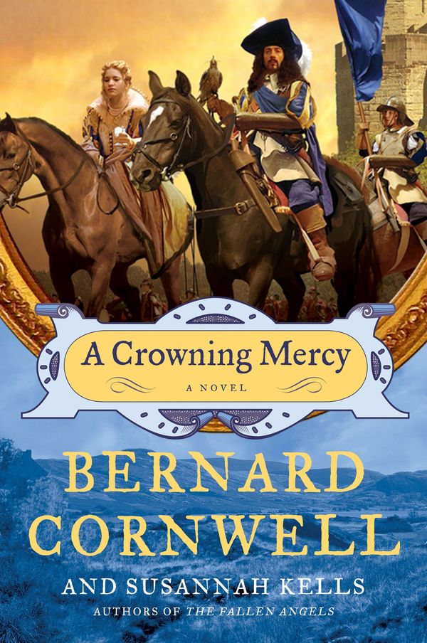 A Crowning Mercy Book Cover