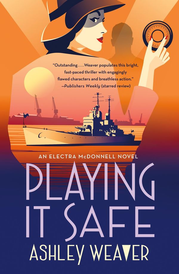 Playing It Safe cover