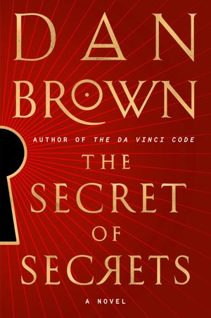 Recent book by Dan Brown
