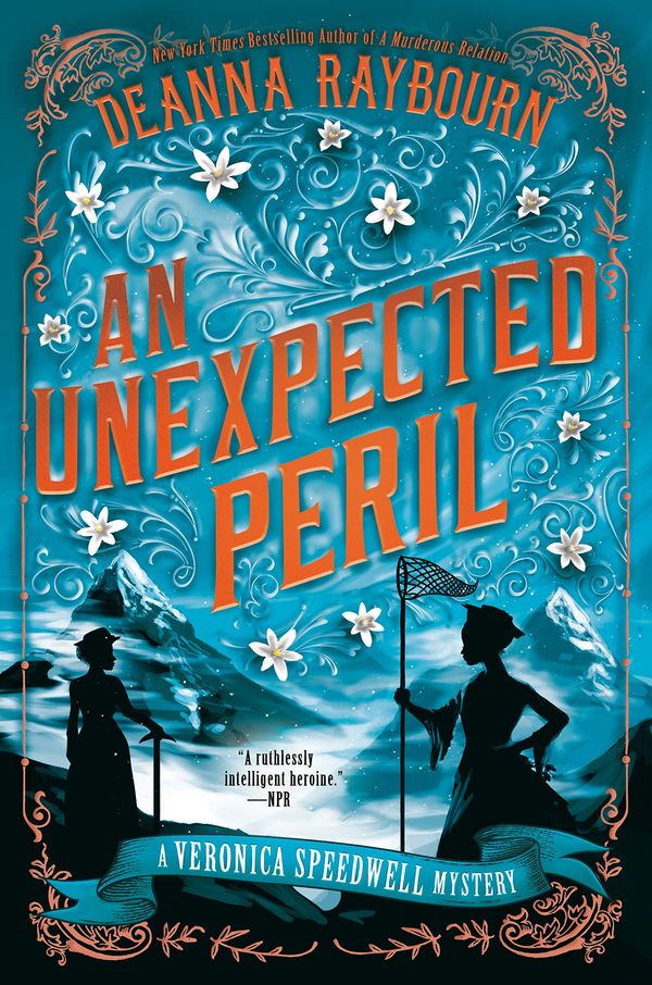 An Unexpected Peril Book Cover