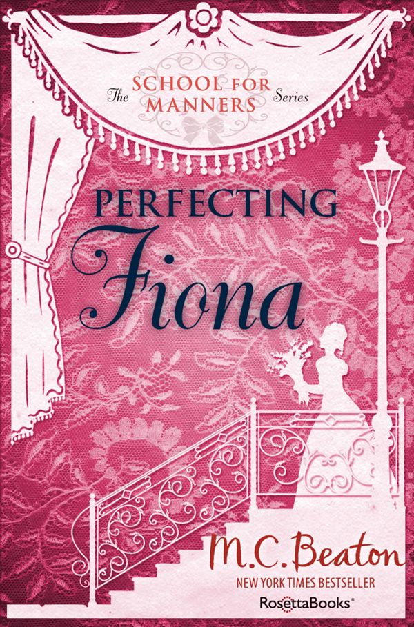 Perfecting Fiona cover