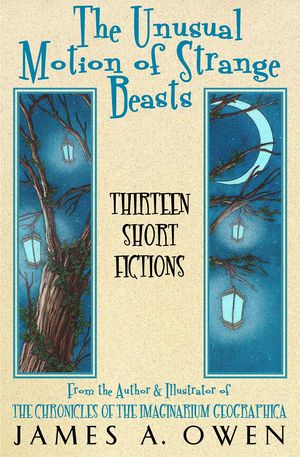 The Unusual Motion of Strange Beasts