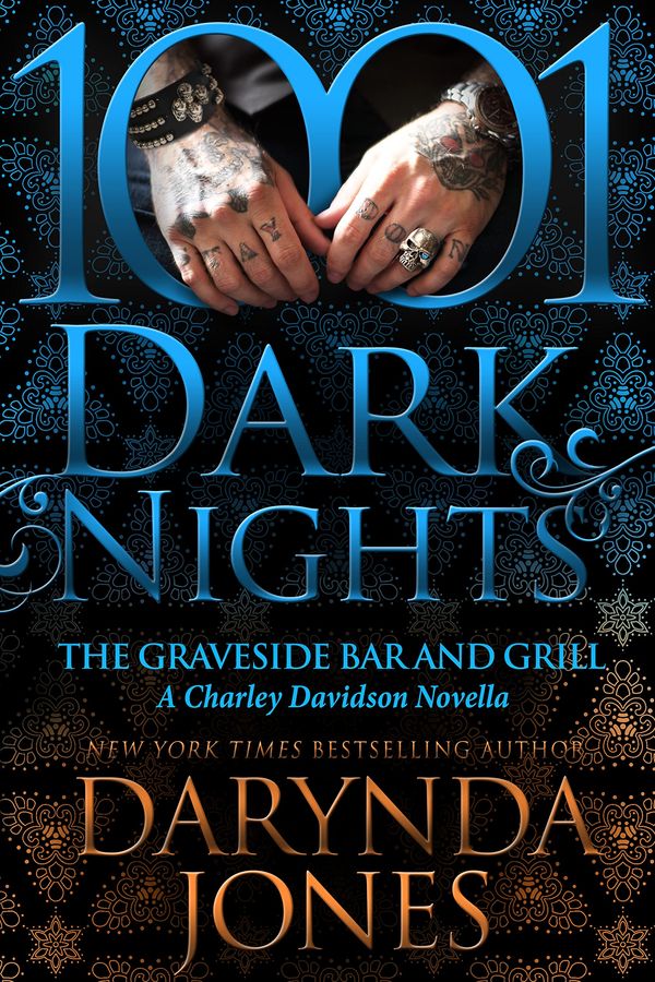 The Graveside Bar and Grill Book Cover