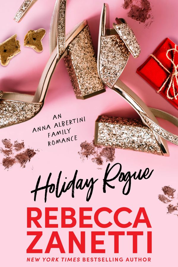 Holiday Rogue Book Cover