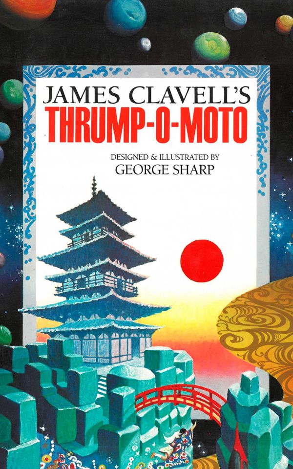 Thrump-O-Moto Book Cover