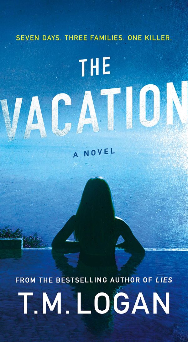 The Vacation Book Cover