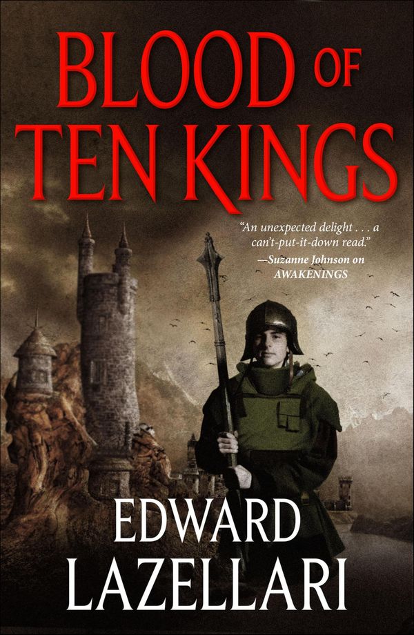 Blood of Ten Kings cover