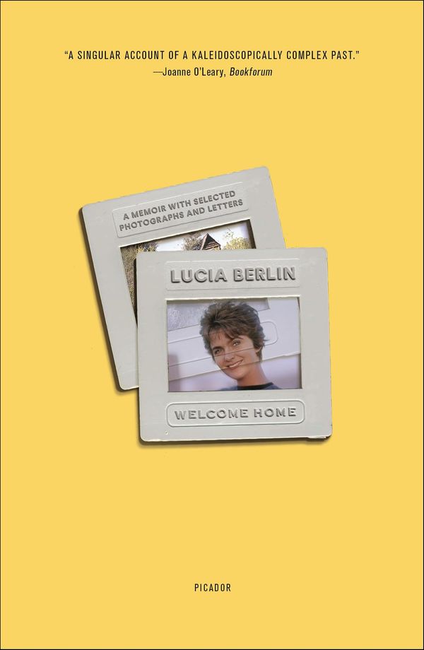 Welcome Home Book Cover