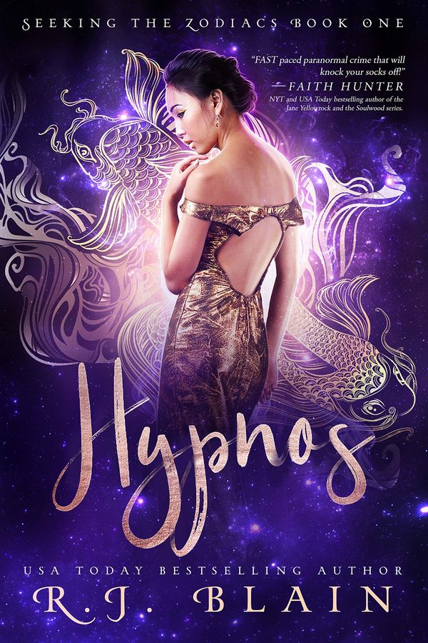 Hypnos Book Cover