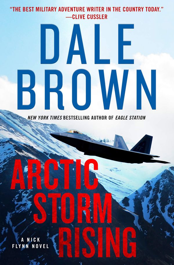 Arctic Storm Rising Book Cover