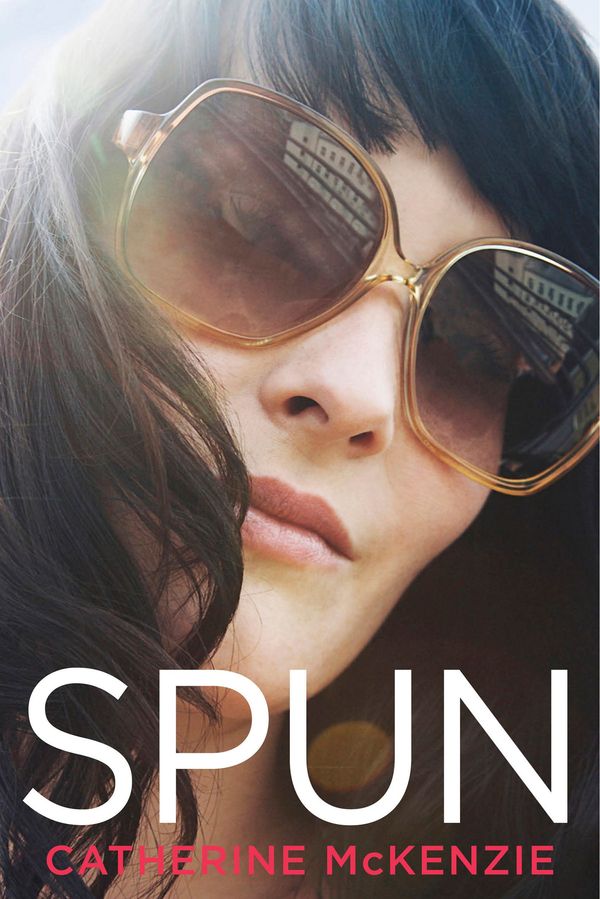 Spun cover
