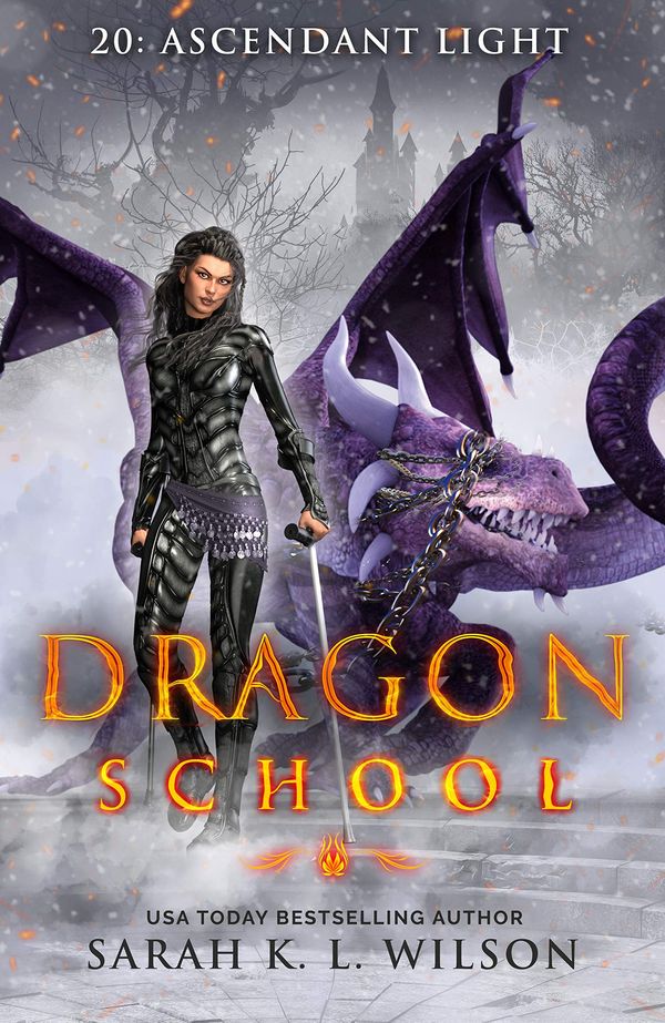 Ascendant Light Book Cover
