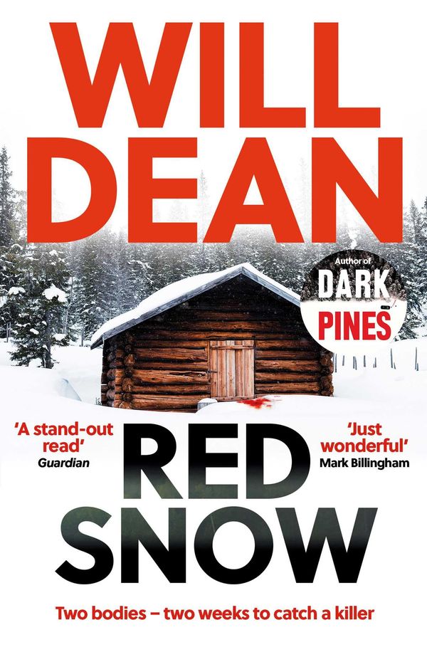 Red Snow Book Cover