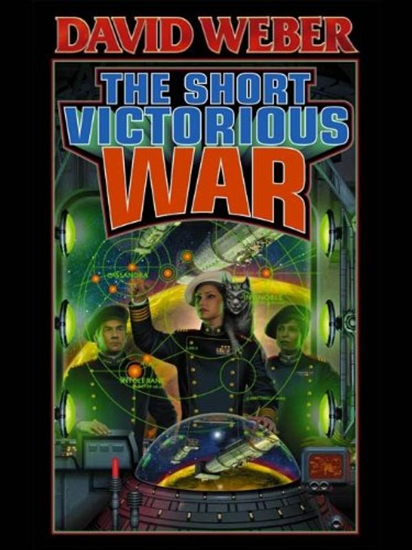 The Short Victorious War cover