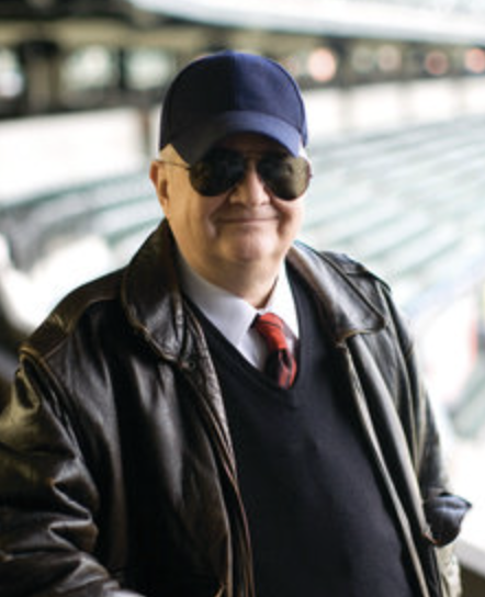 Photo of Tom Clancy