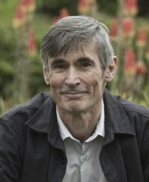 Photo of Andrew Miller