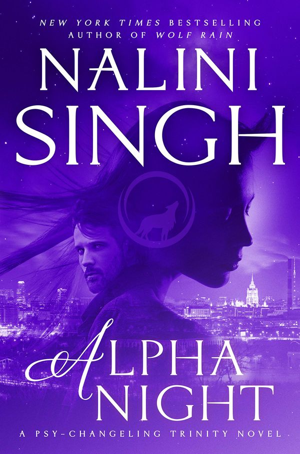 Alpha Night Book Cover