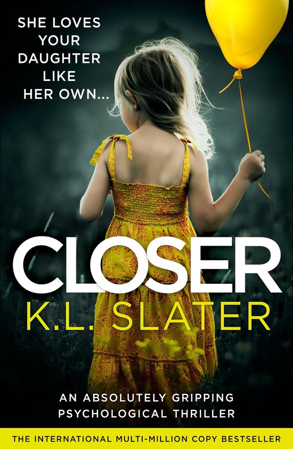 Closer Book Cover