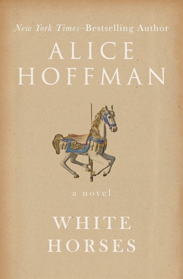 White Horses Book Cover