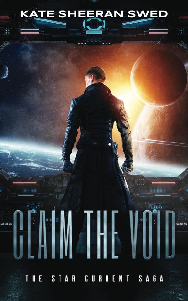 Claim the Void Book Cover