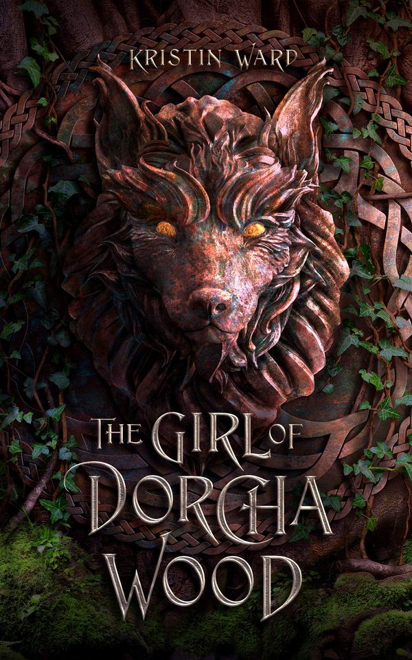 The Girl of Dorcha Wood cover