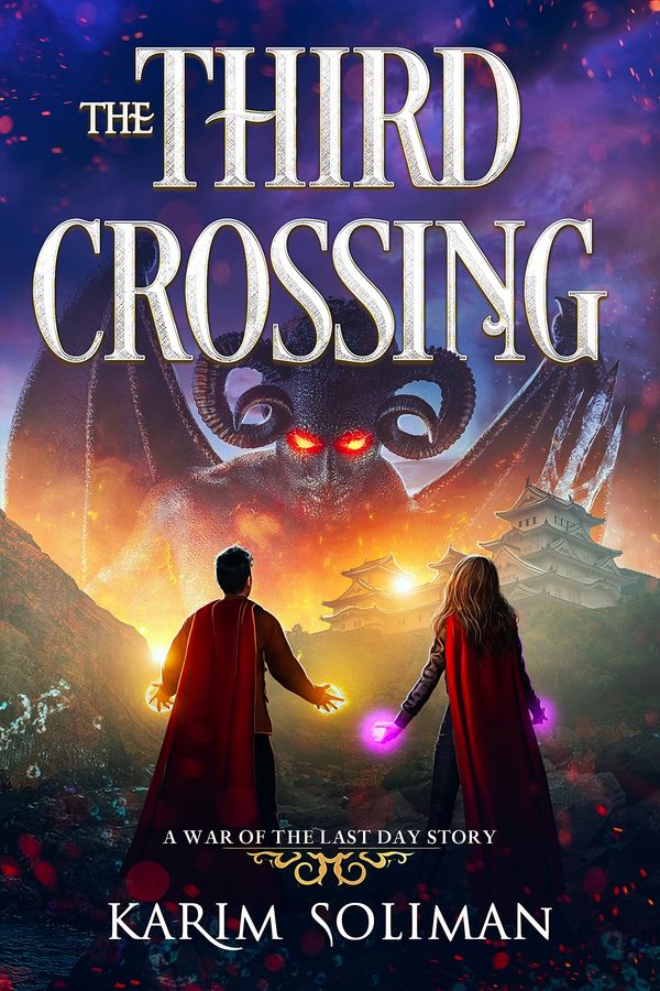 The Third Crossing Book Cover