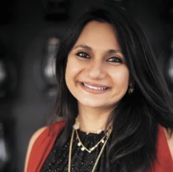 Photo of Sonali Dev