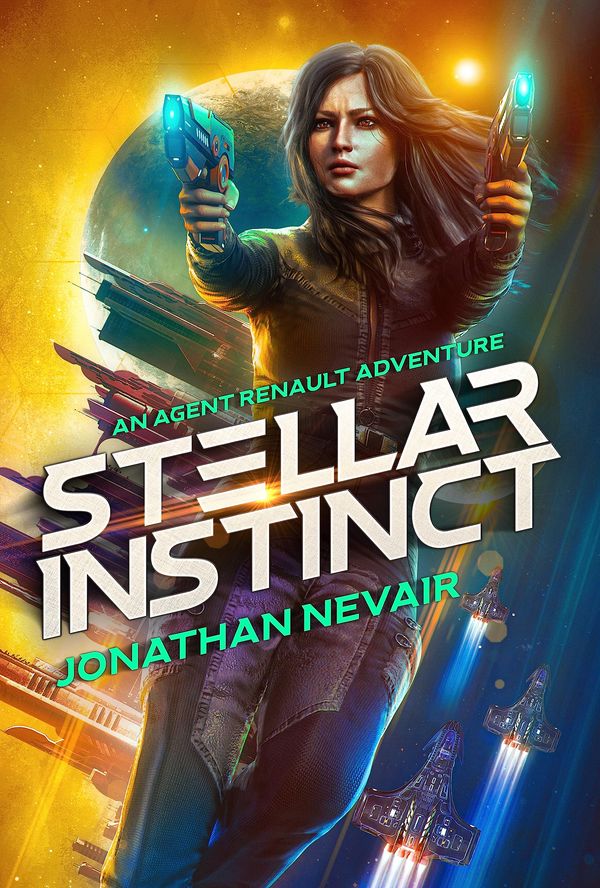 Stellar Instinct cover
