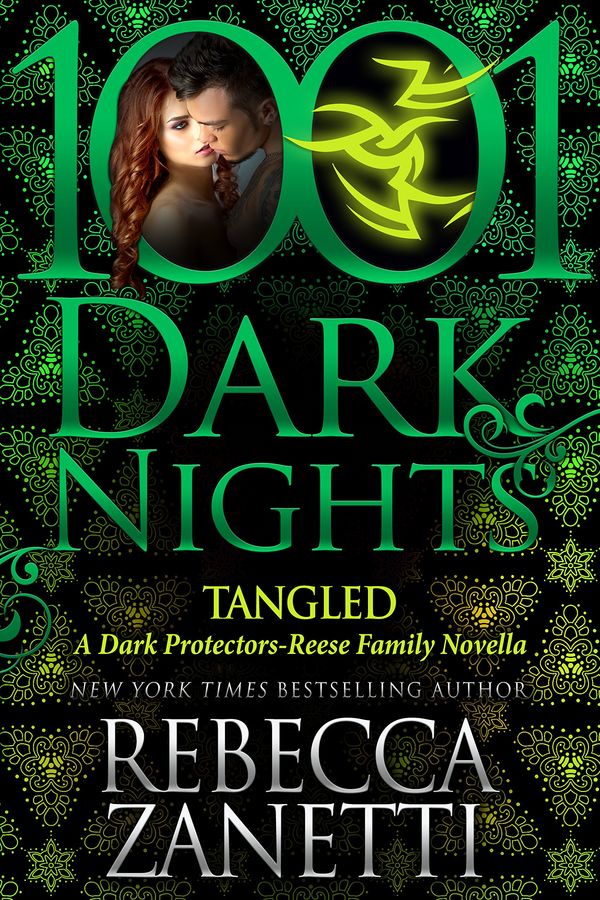 Tangled Book Cover
