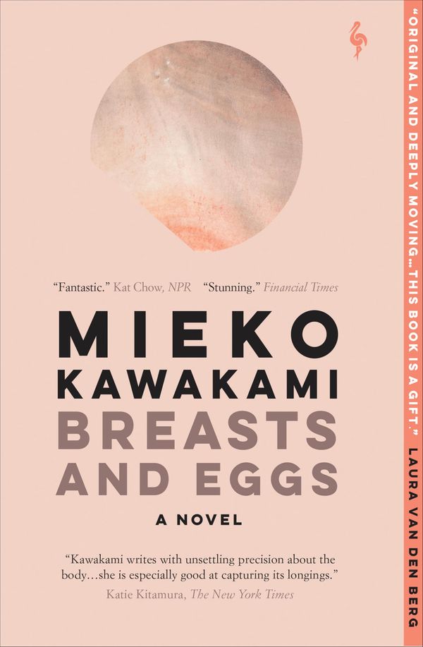 Breasts and Eggs Book Cover