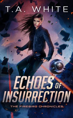 Recent book by T. A. White