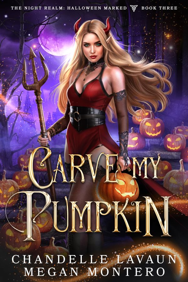 Carve My Pumpkin cover