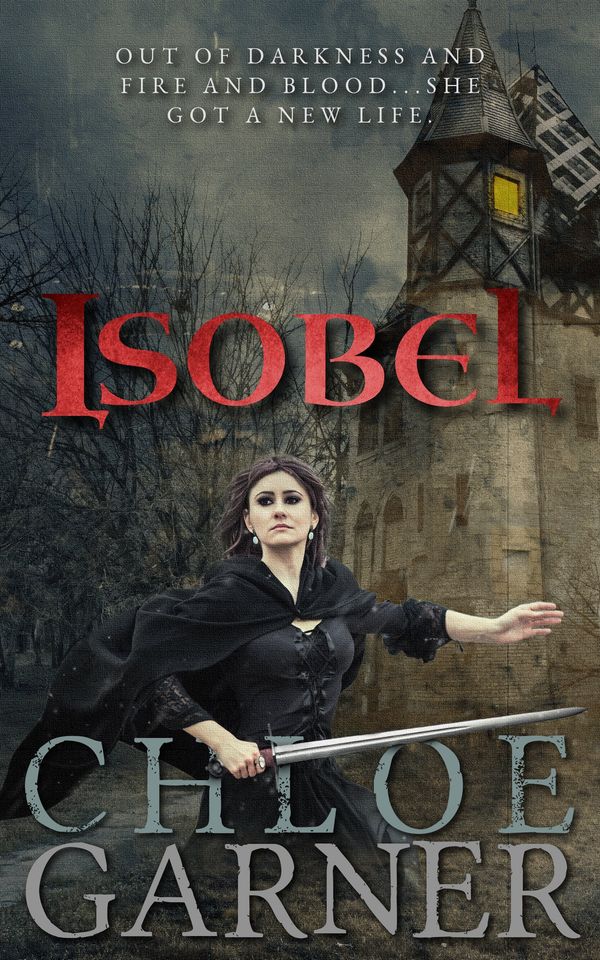 Isobel Book Cover