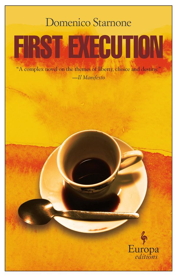 First Execution Book Cover
