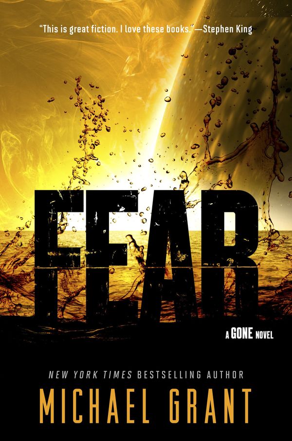 Fear Book Cover