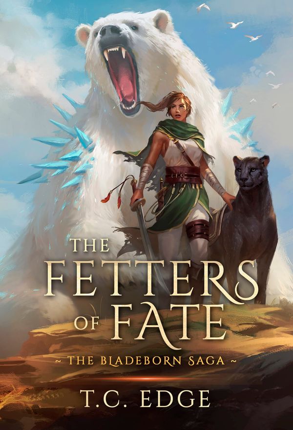 The Fetters of Fate Book Cover