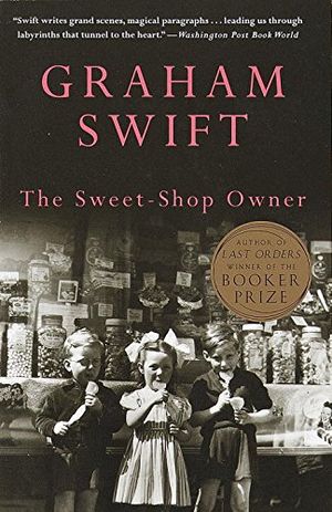 The Sweet Shop Owner