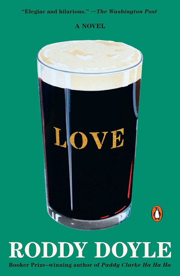 Love Book Cover