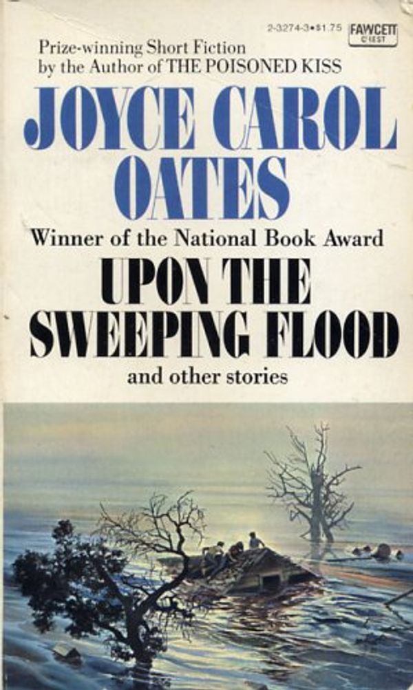 Upon the Sweeping Flood and Other Stories Book Cover