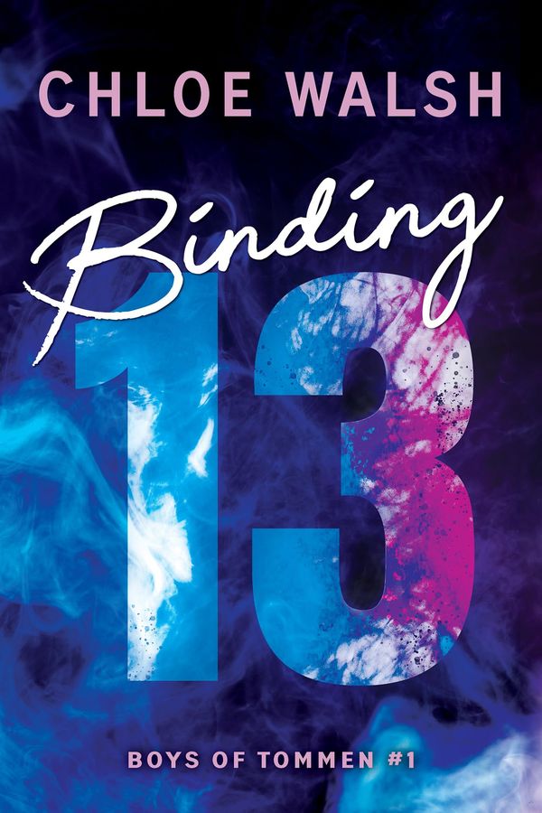 Binding 13 cover