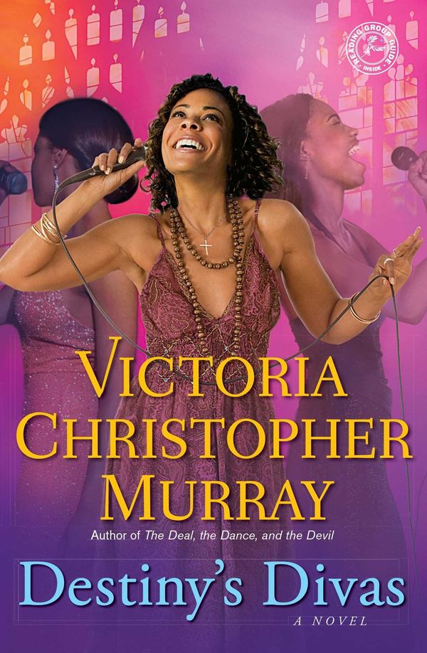 Destiny's Divas Book Cover