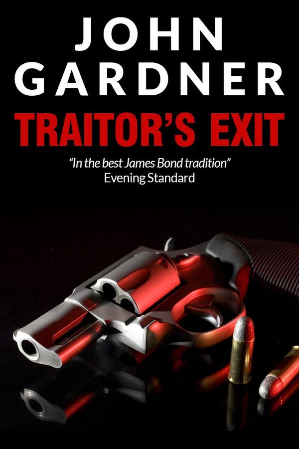 Traitor's Exit Book Cover
