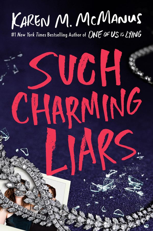 Such Charming Liars Book Cover