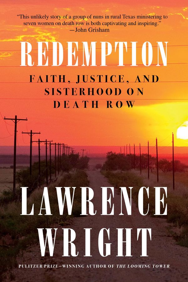 Redemption Book Cover