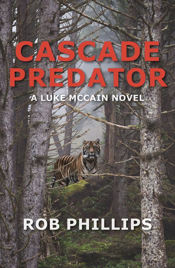 Cascade Predator cover