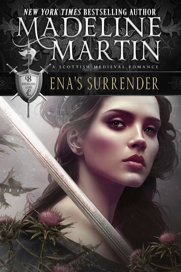 Ena's Surrender Book Cover